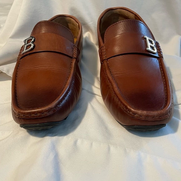 BALLY (Genuine)
Pievo Leather Men\'s Loafers - Brown main image 6
